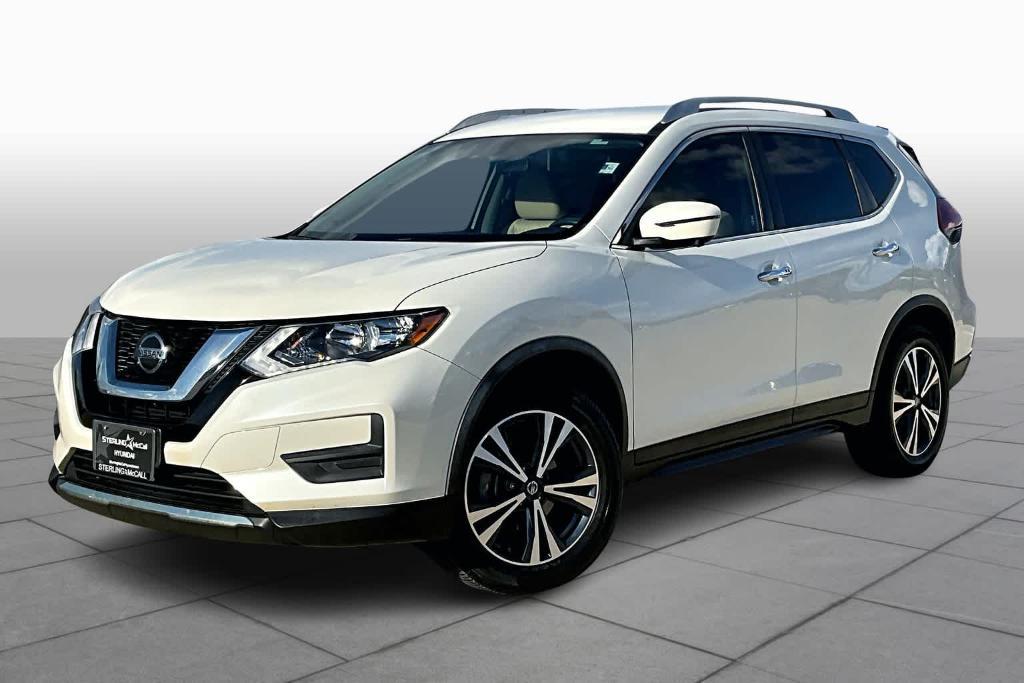 used 2020 Nissan Rogue car, priced at $19,888