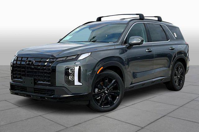 new 2025 Hyundai Palisade car, priced at $40,145