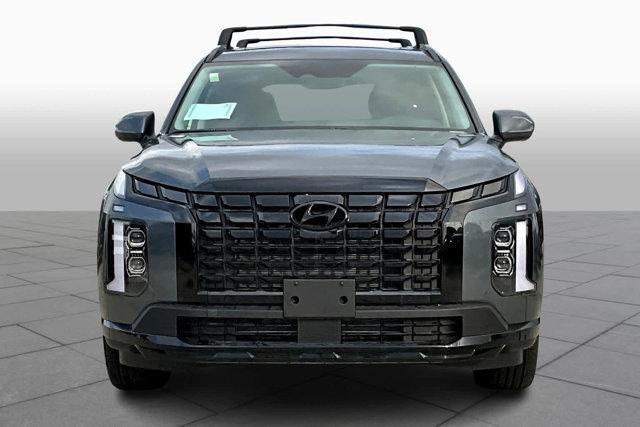 new 2025 Hyundai Palisade car, priced at $40,145