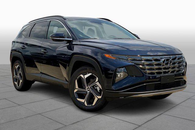 new 2024 Hyundai Tucson Hybrid car, priced at $38,835