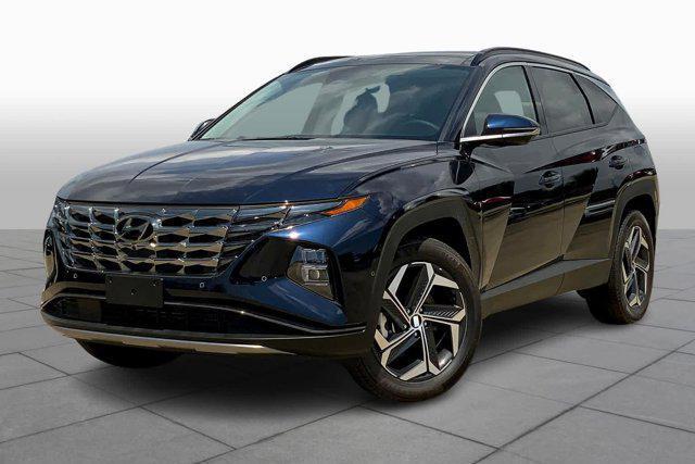 new 2024 Hyundai Tucson Hybrid car, priced at $41,335