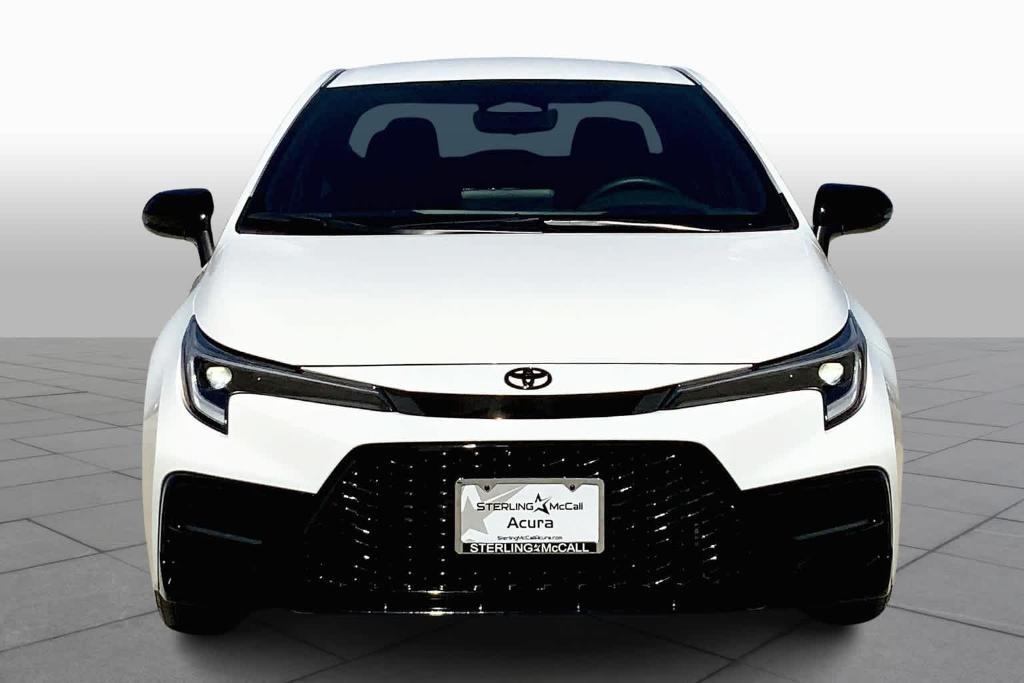 used 2024 Toyota Corolla car, priced at $25,668