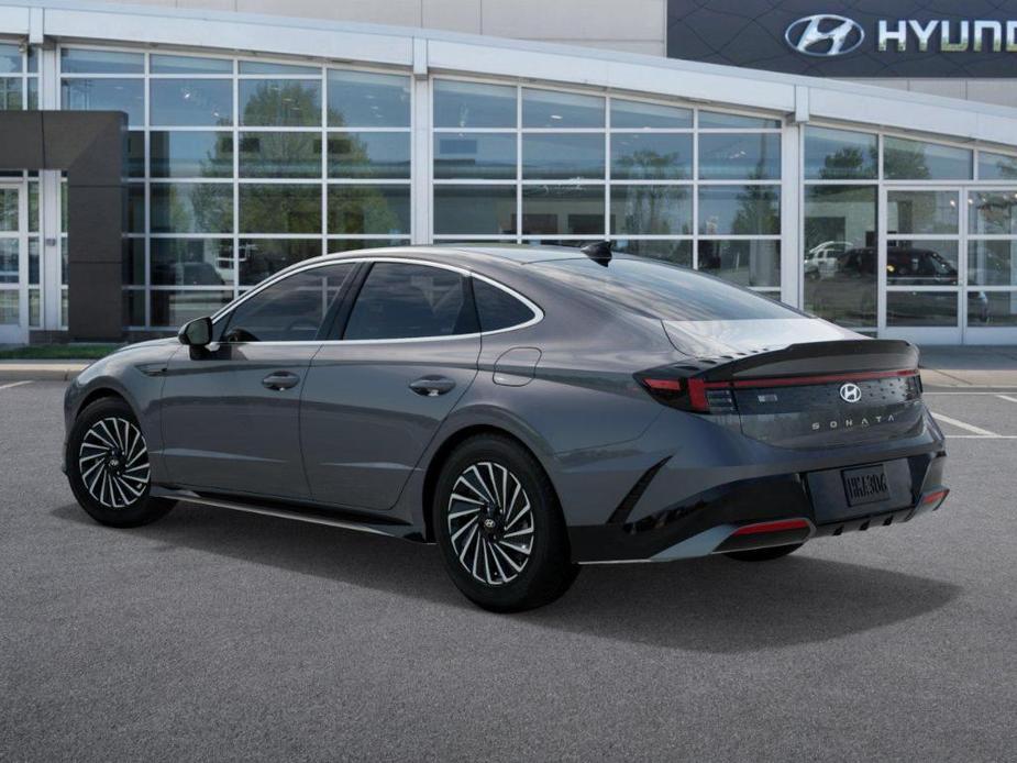 new 2025 Hyundai Sonata Hybrid car, priced at $32,655