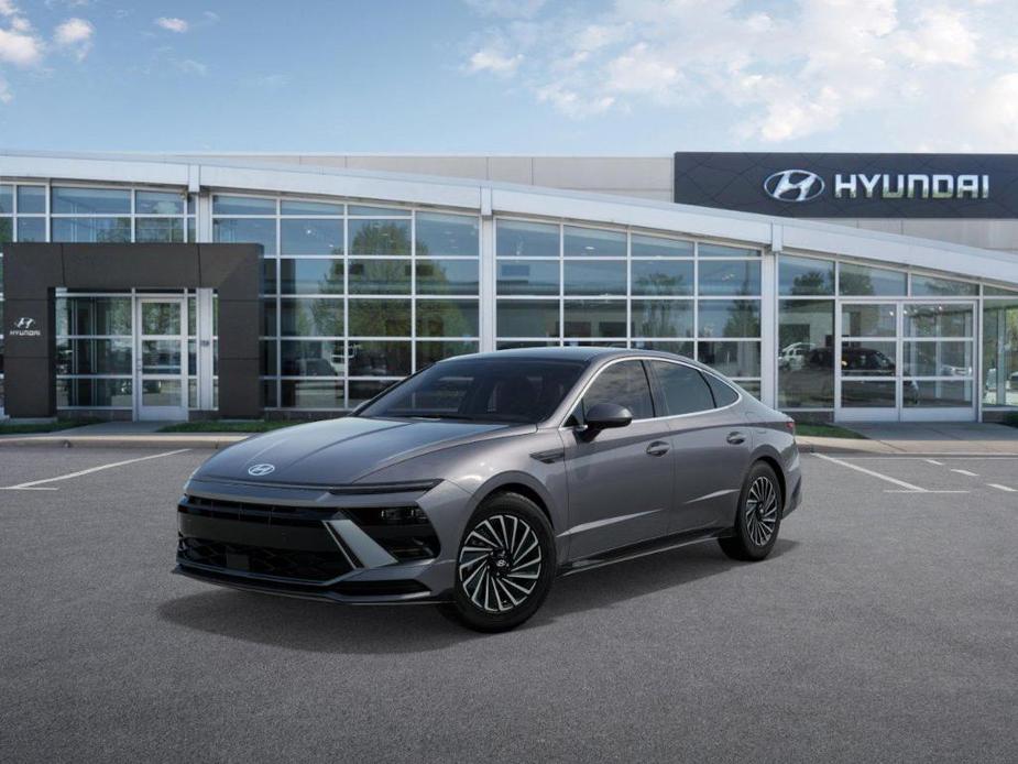 new 2025 Hyundai Sonata Hybrid car, priced at $32,655