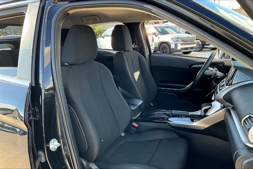 used 2019 Mitsubishi Eclipse Cross car, priced at $13,491