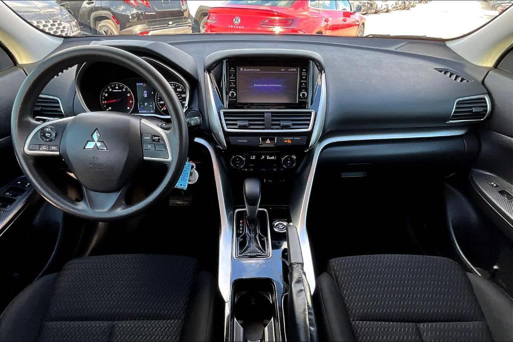 used 2019 Mitsubishi Eclipse Cross car, priced at $13,491