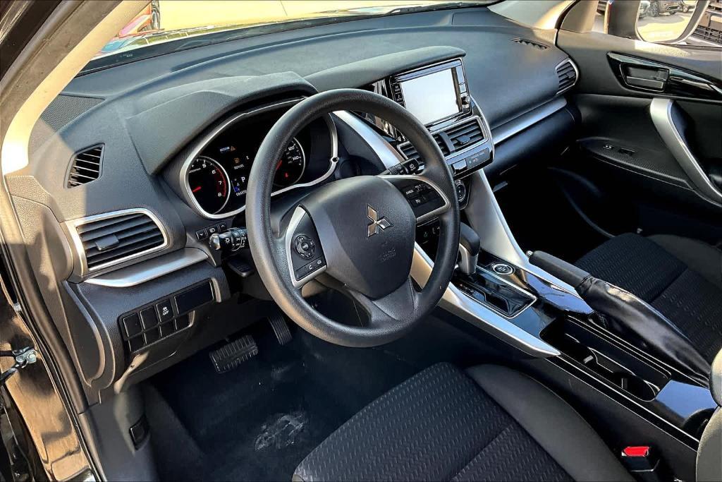 used 2019 Mitsubishi Eclipse Cross car, priced at $13,491