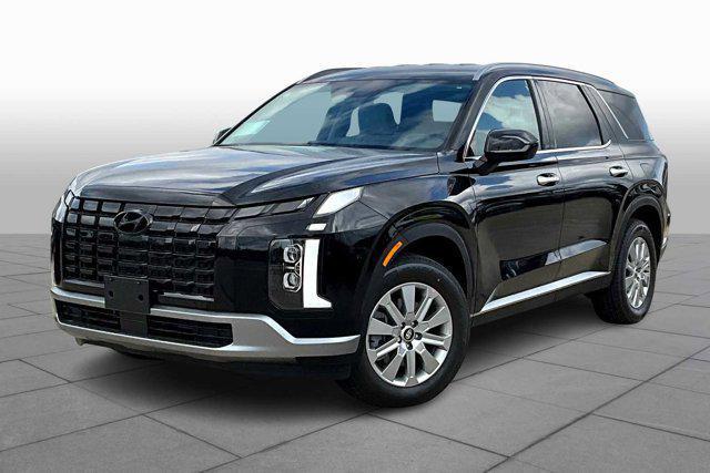 new 2025 Hyundai Palisade car, priced at $44,195