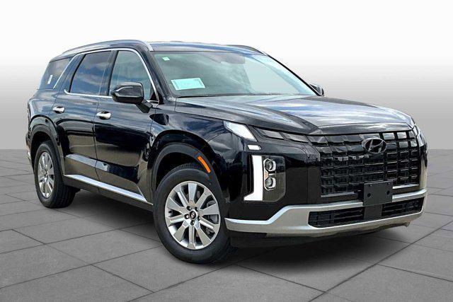 new 2025 Hyundai Palisade car, priced at $44,195