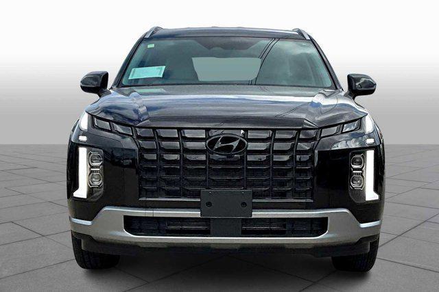 new 2025 Hyundai Palisade car, priced at $44,195