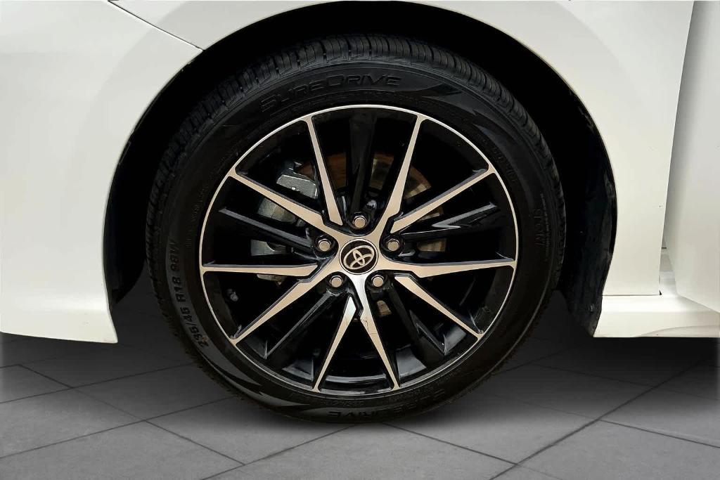 used 2023 Toyota Camry car, priced at $24,999