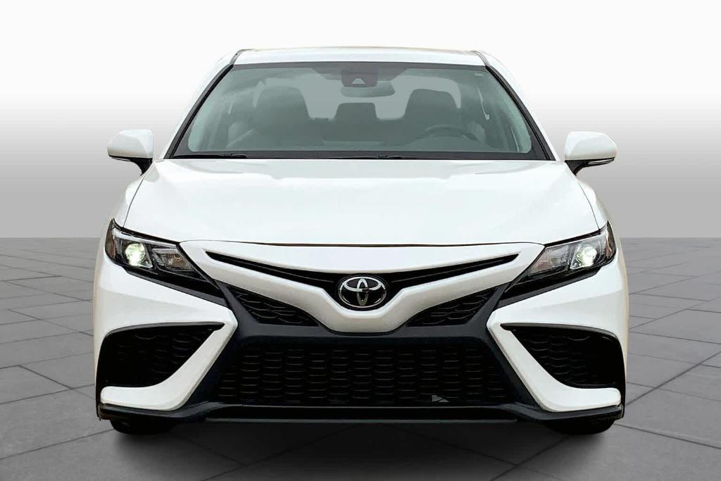 used 2023 Toyota Camry car, priced at $24,999
