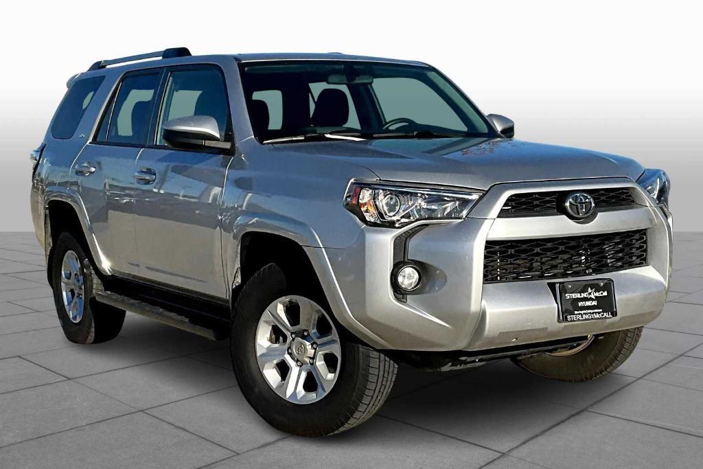 used 2019 Toyota 4Runner car, priced at $30,799