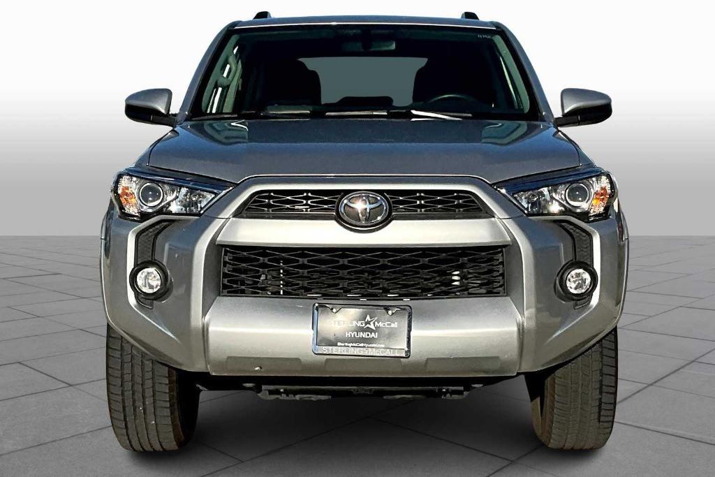 used 2019 Toyota 4Runner car, priced at $30,799