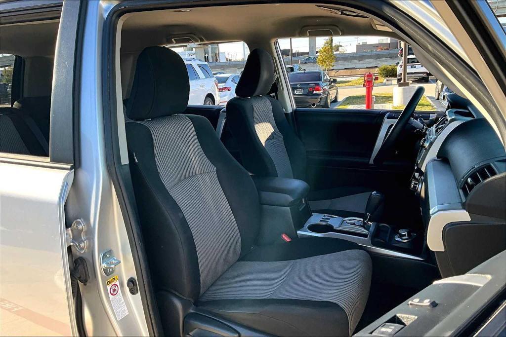 used 2019 Toyota 4Runner car, priced at $30,799