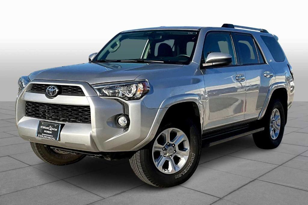 used 2019 Toyota 4Runner car, priced at $30,799