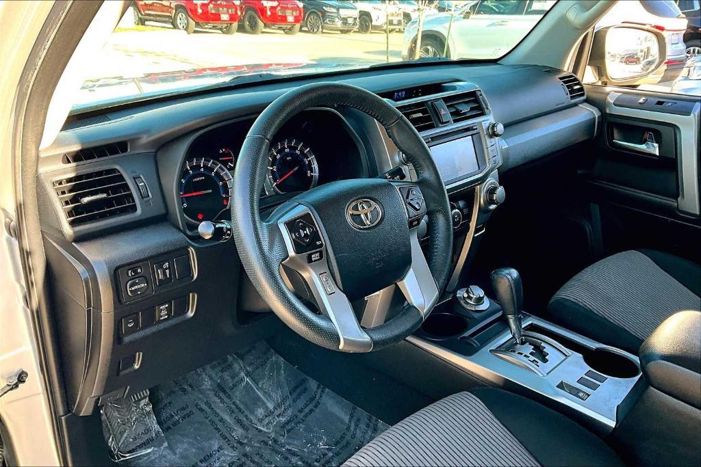 used 2019 Toyota 4Runner car, priced at $30,799