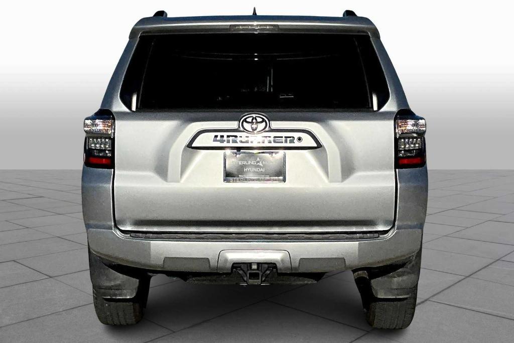 used 2019 Toyota 4Runner car, priced at $30,799