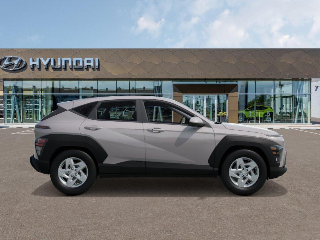 new 2025 Hyundai Kona car, priced at $26,798