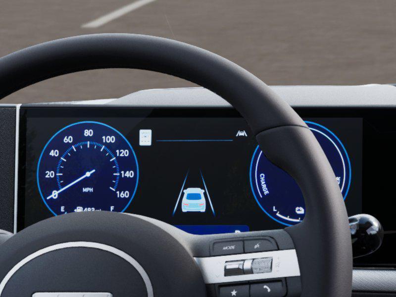 new 2025 Hyundai Sonata Hybrid car, priced at $40,128