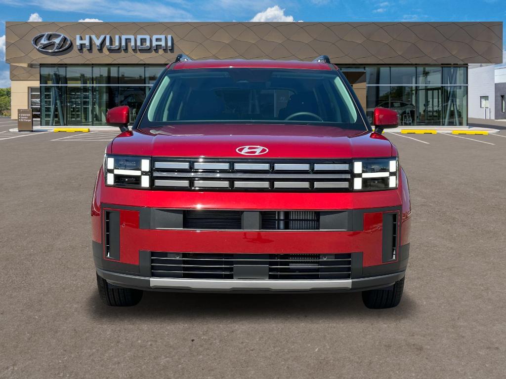 new 2025 Hyundai Santa Fe car, priced at $38,277