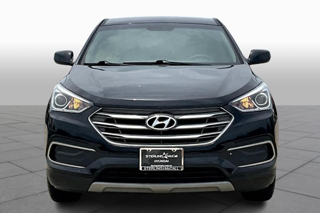 used 2018 Hyundai Santa Fe Sport car, priced at $14,991