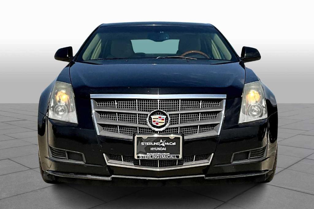 used 2011 Cadillac CTS car, priced at $8,991