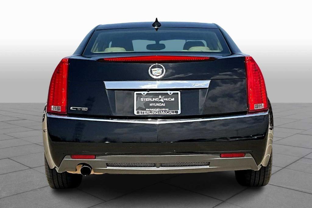 used 2011 Cadillac CTS car, priced at $8,991