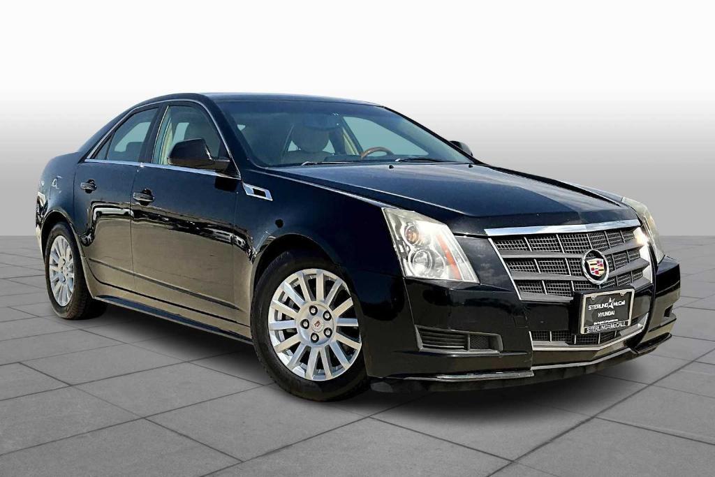 used 2011 Cadillac CTS car, priced at $8,991