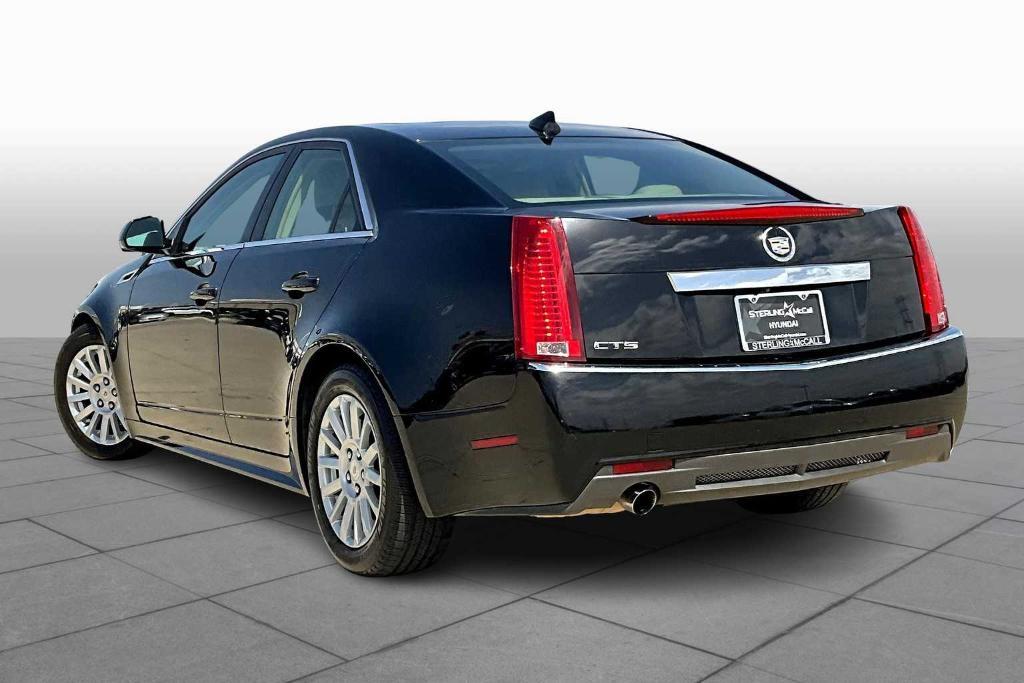 used 2011 Cadillac CTS car, priced at $8,991