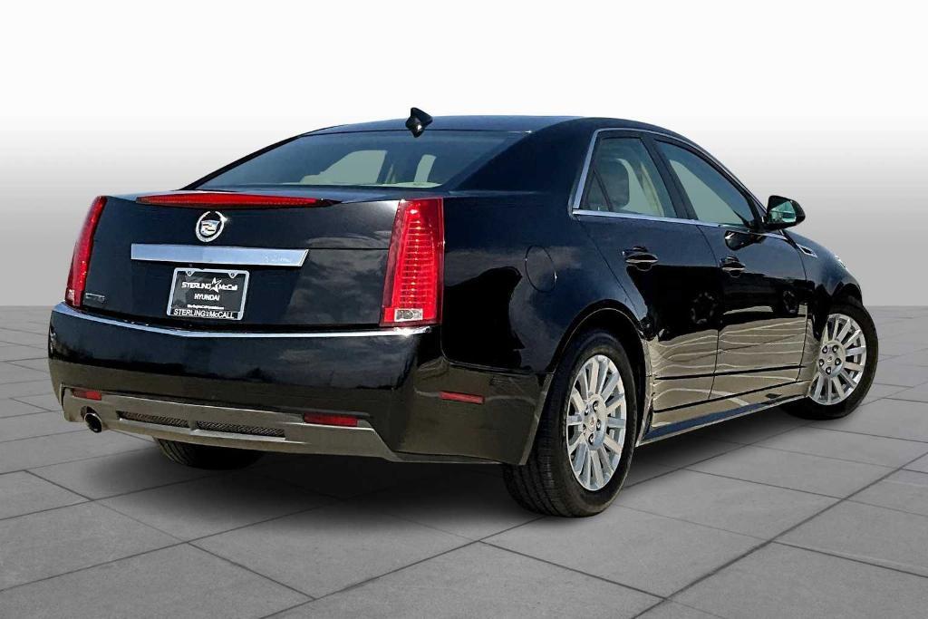 used 2011 Cadillac CTS car, priced at $8,991