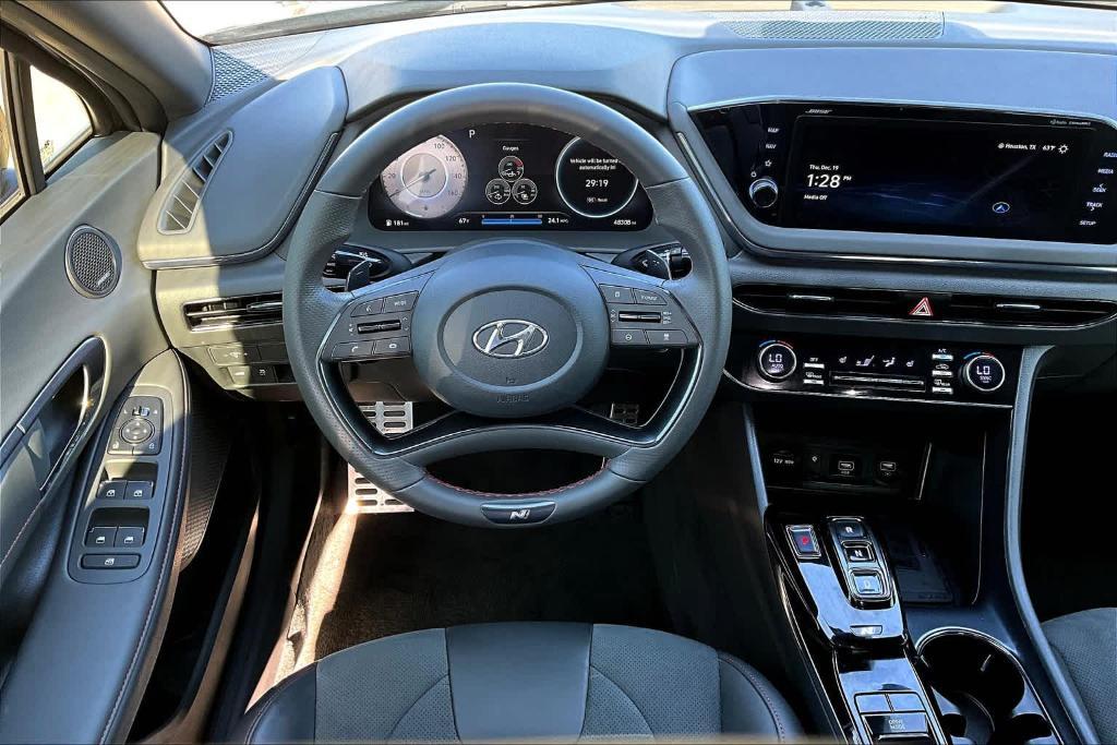 used 2023 Hyundai Sonata car, priced at $24,709