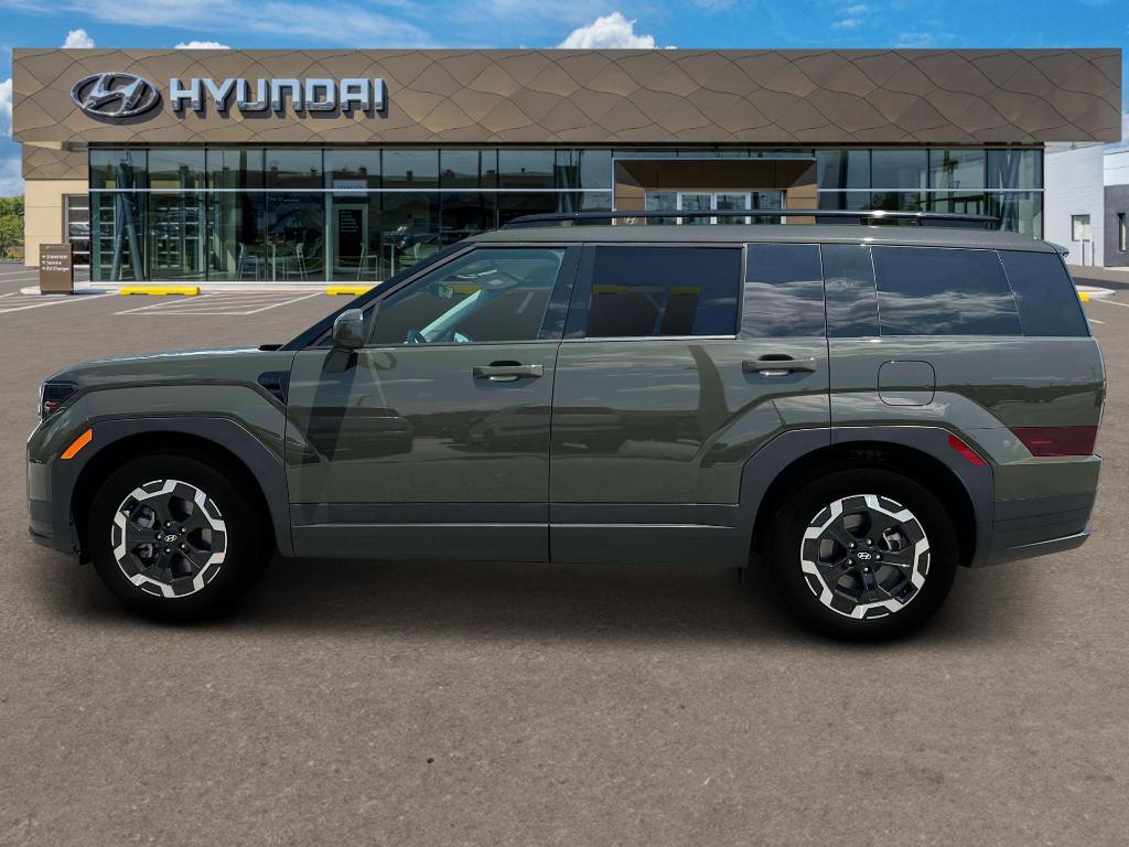 new 2025 Hyundai Santa Fe car, priced at $37,822