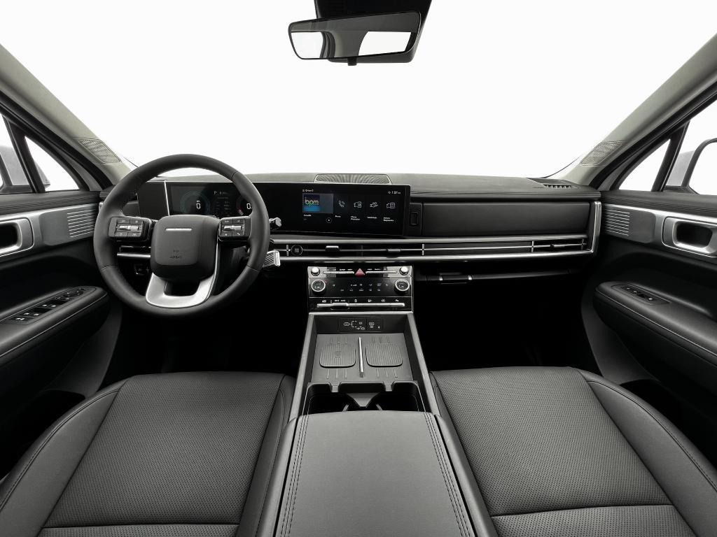 new 2025 Hyundai Santa Fe car, priced at $37,822