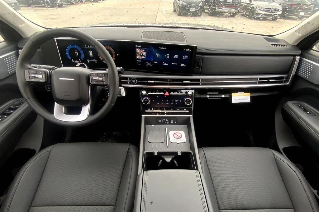 new 2025 Hyundai Santa Fe car, priced at $37,822