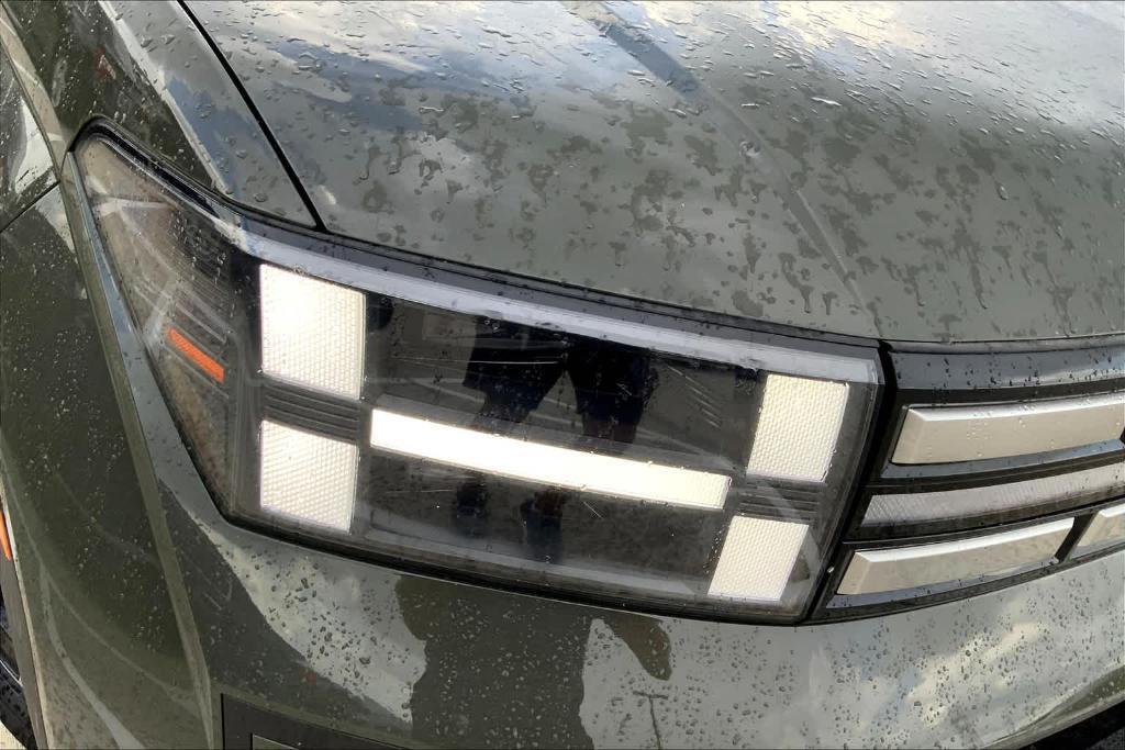 new 2025 Hyundai Santa Fe car, priced at $37,822