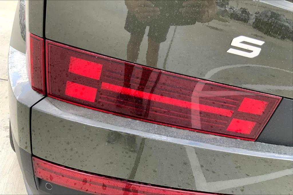 new 2025 Hyundai Santa Fe car, priced at $37,822