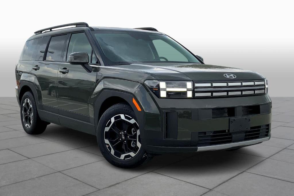 new 2025 Hyundai Santa Fe car, priced at $37,822