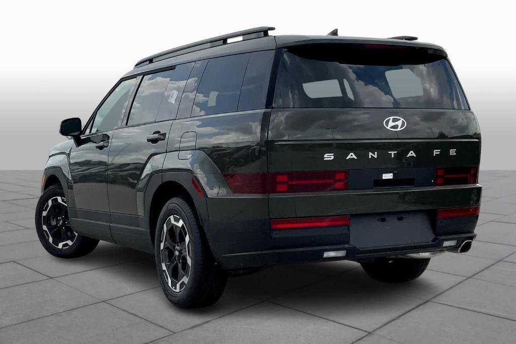 new 2025 Hyundai Santa Fe car, priced at $37,822