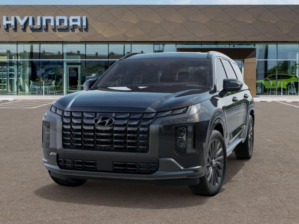 new 2025 Hyundai Palisade car, priced at $56,944