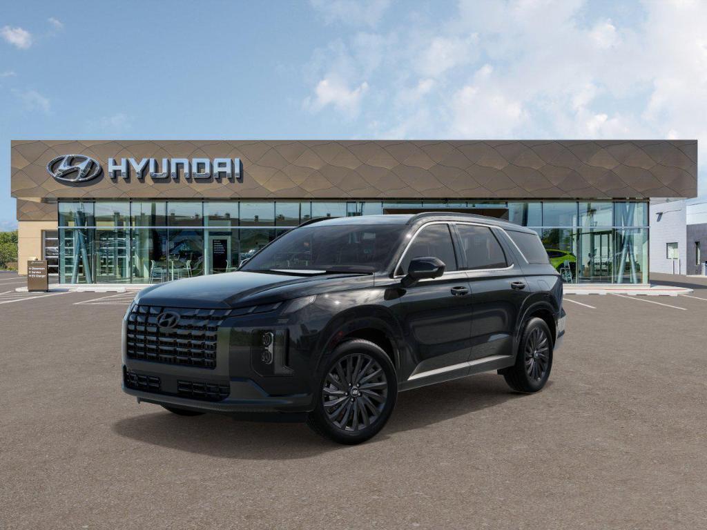 new 2025 Hyundai Palisade car, priced at $56,944