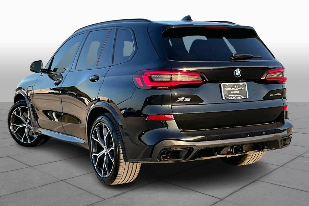 used 2021 BMW X5 PHEV car, priced at $36,880