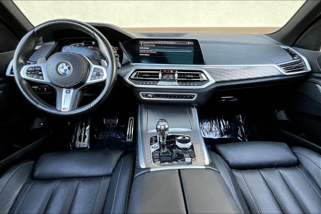 used 2021 BMW X5 PHEV car, priced at $36,880