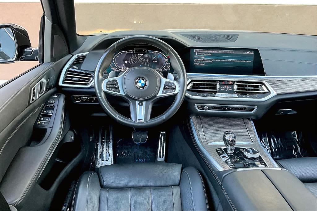 used 2021 BMW X5 PHEV car, priced at $36,880