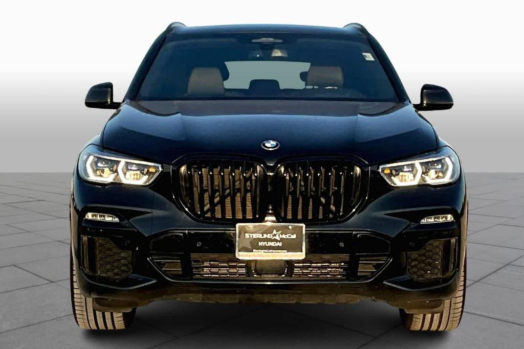 used 2021 BMW X5 PHEV car, priced at $36,880