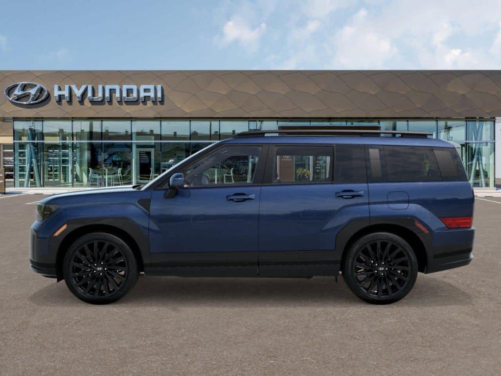 new 2026 Hyundai Santa Fe car, priced at $49,932