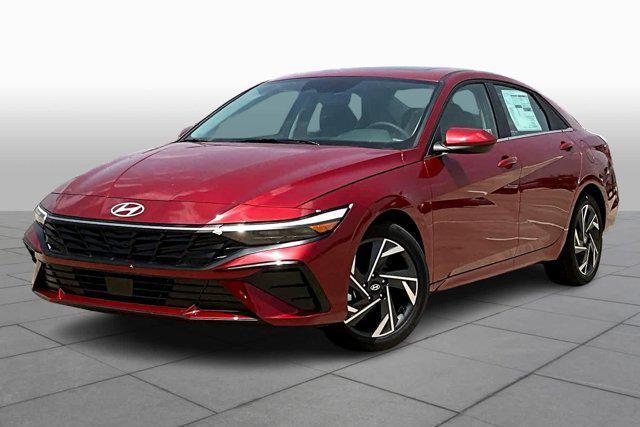 new 2024 Hyundai Elantra car, priced at $21,545