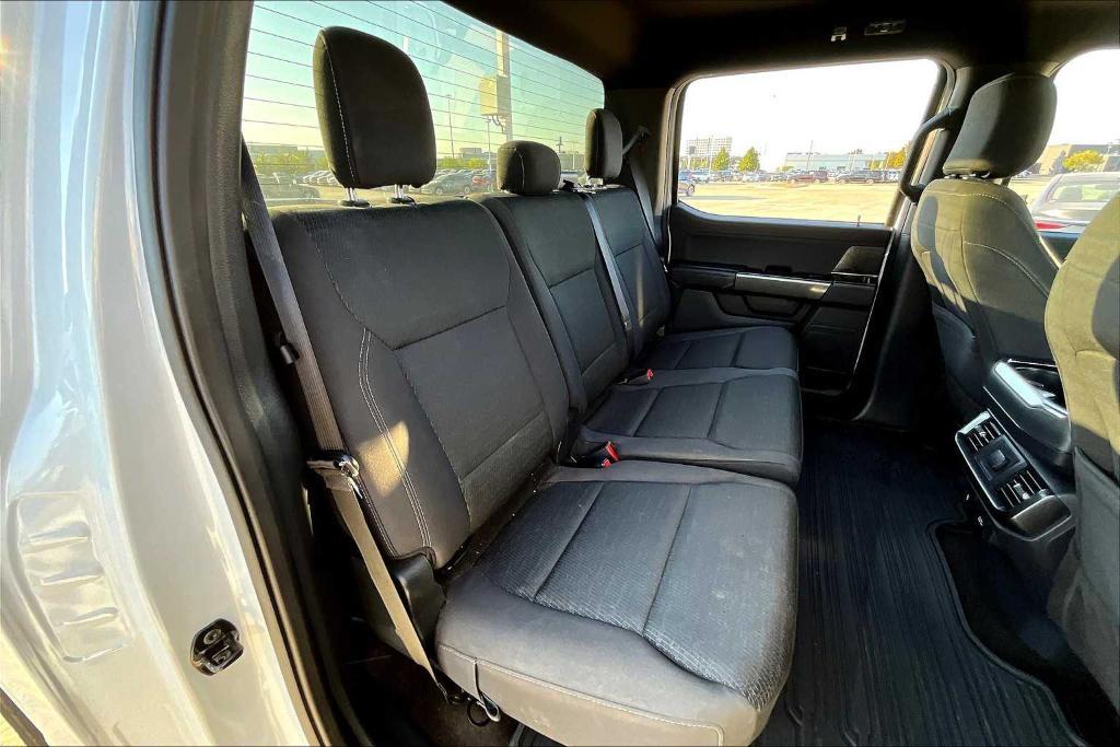 used 2022 Ford F-150 car, priced at $33,777