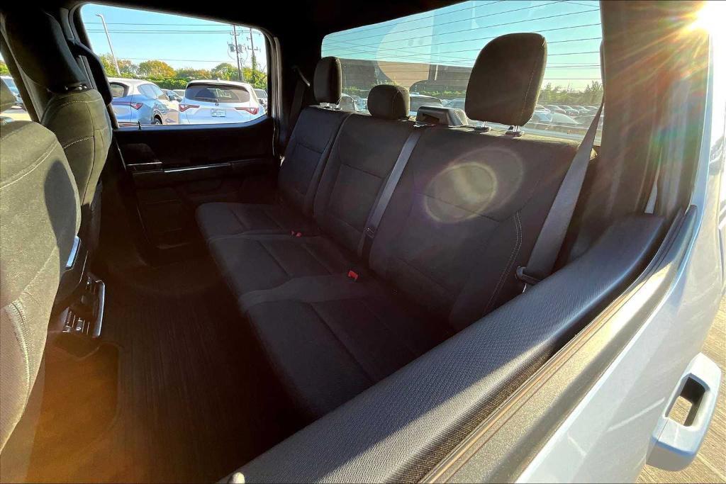 used 2022 Ford F-150 car, priced at $33,777