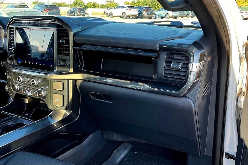 used 2022 Ford F-150 car, priced at $33,777